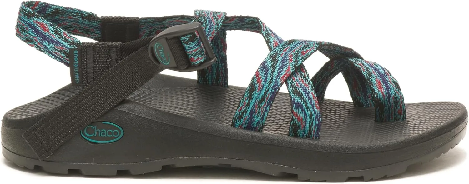 Мужские сандалии Chaco Z/Volv X2, бирюзовый