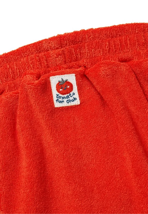 Брюки United Colors Of Benetton, Red — фото 3
