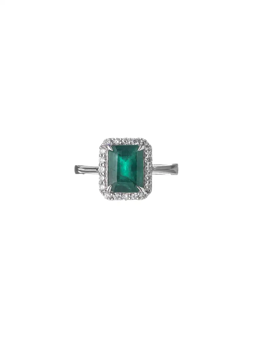 

Кольцо Zen Diamonds