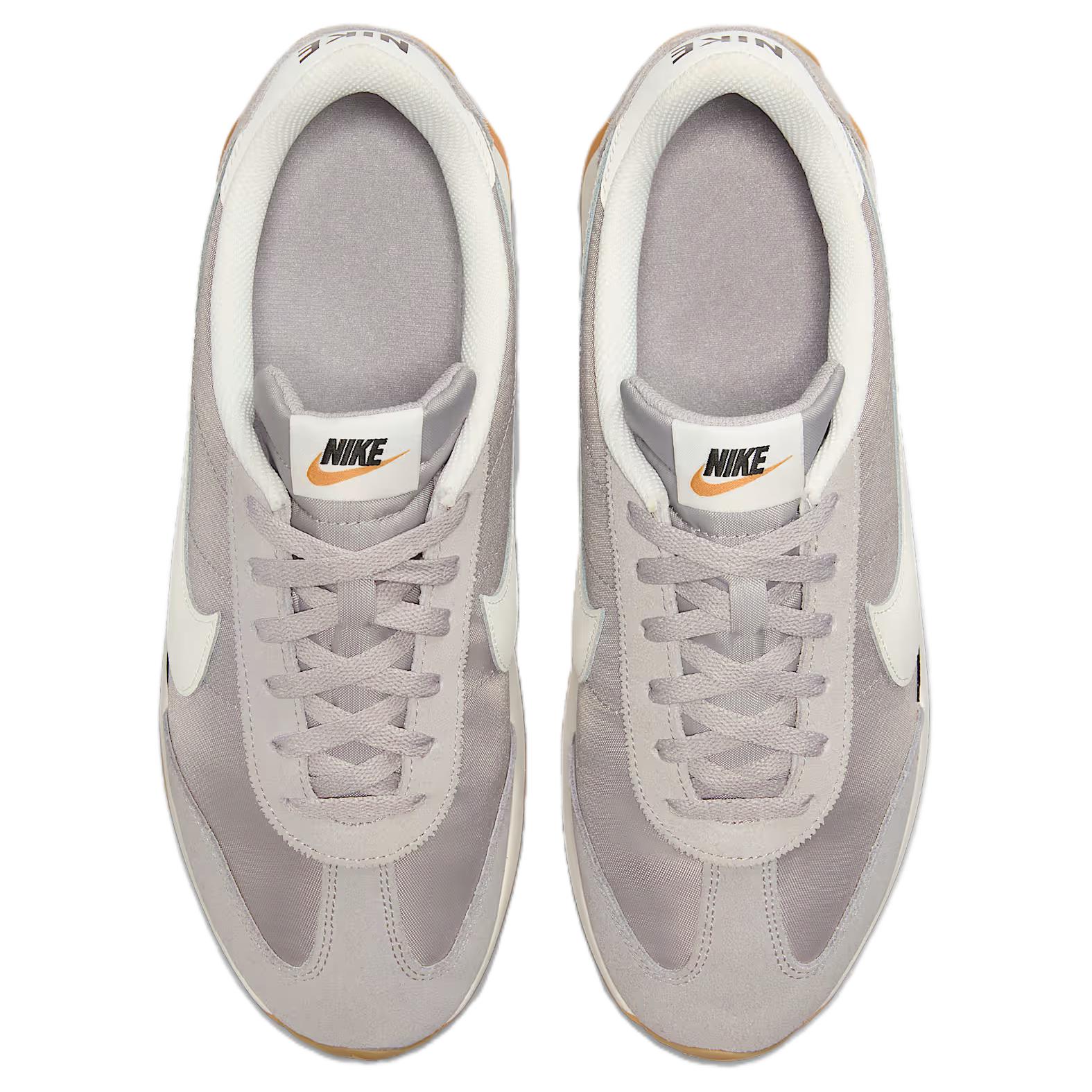 Nike Кроссовки Pacific Abrasion Resistant Low top Casual для мужчин, серый — фото 3