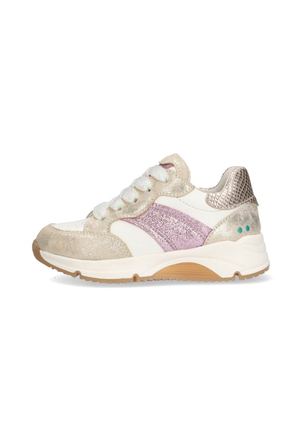 

Кроссовки Baby shoes BunniesJR, золотой