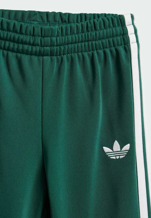 Спортивный костюм «жар-птица» Adidas Originals, Collegiate Green/White — фото 3