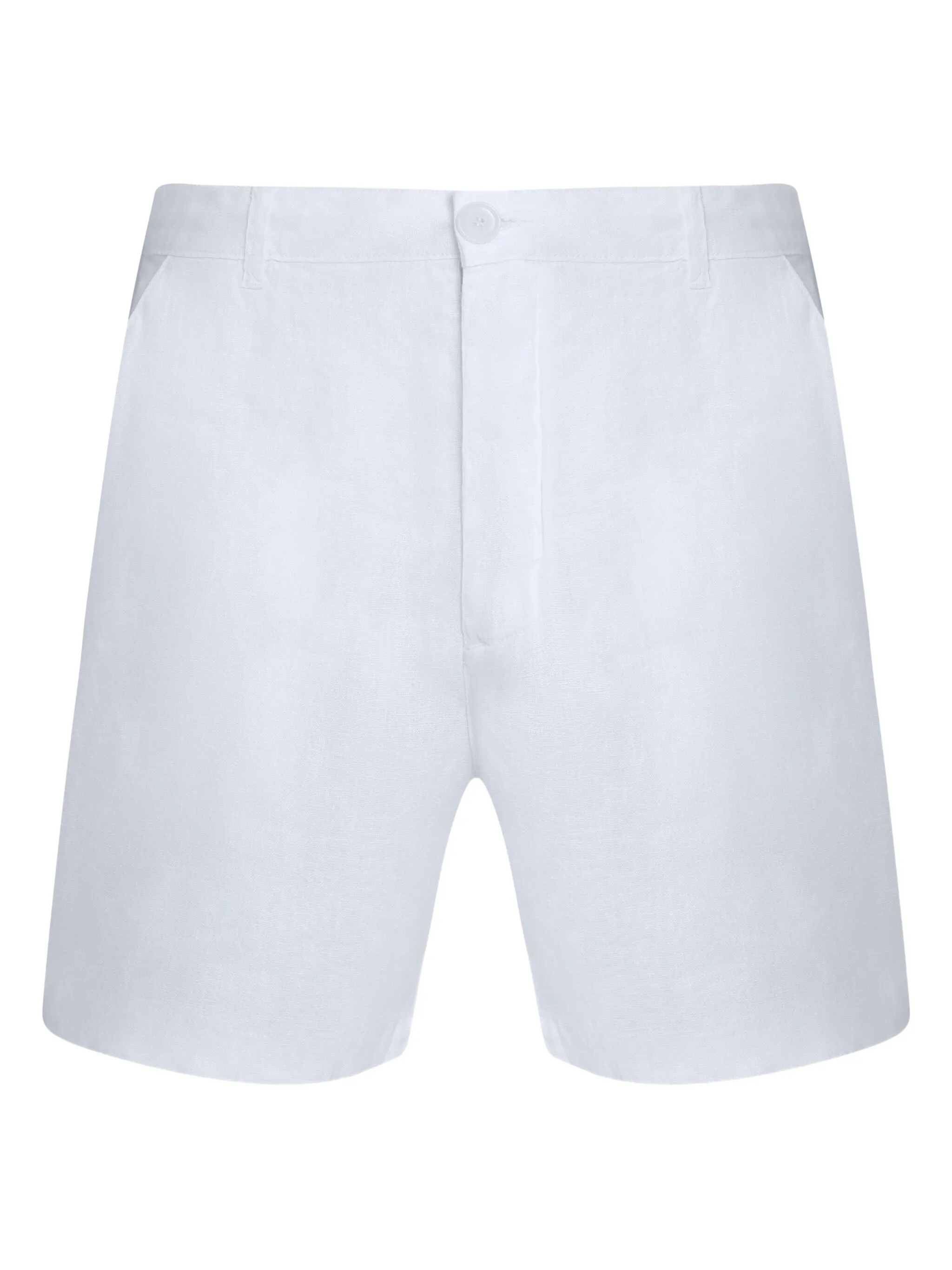 

Льняные шорты Osklen, белый