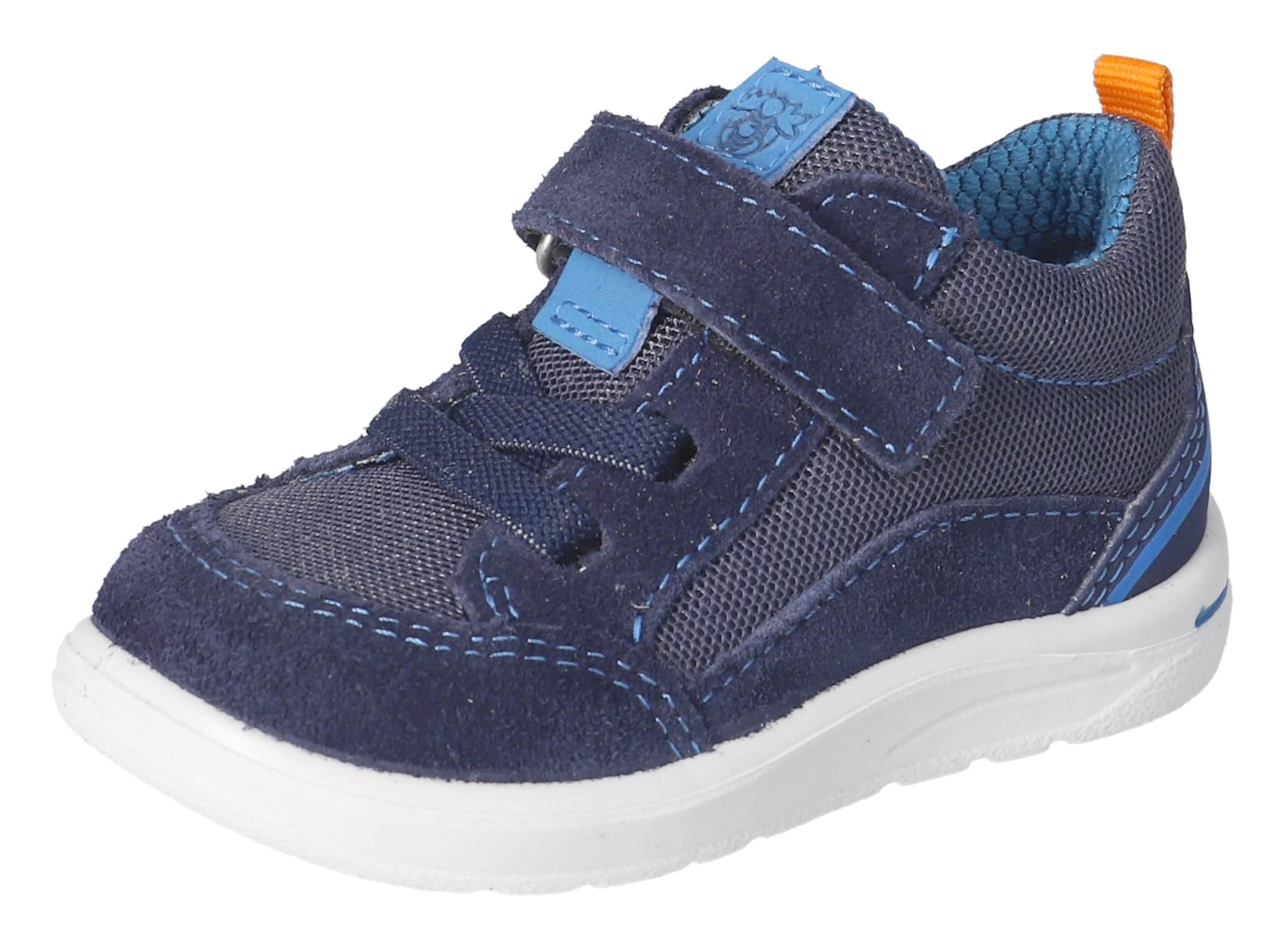 

PEPINO by RICOSTA Обувь First-Step в цвете Marine Blue