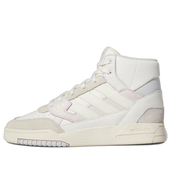 Кроссовки оригиналы drop step se Adidas, бежевый