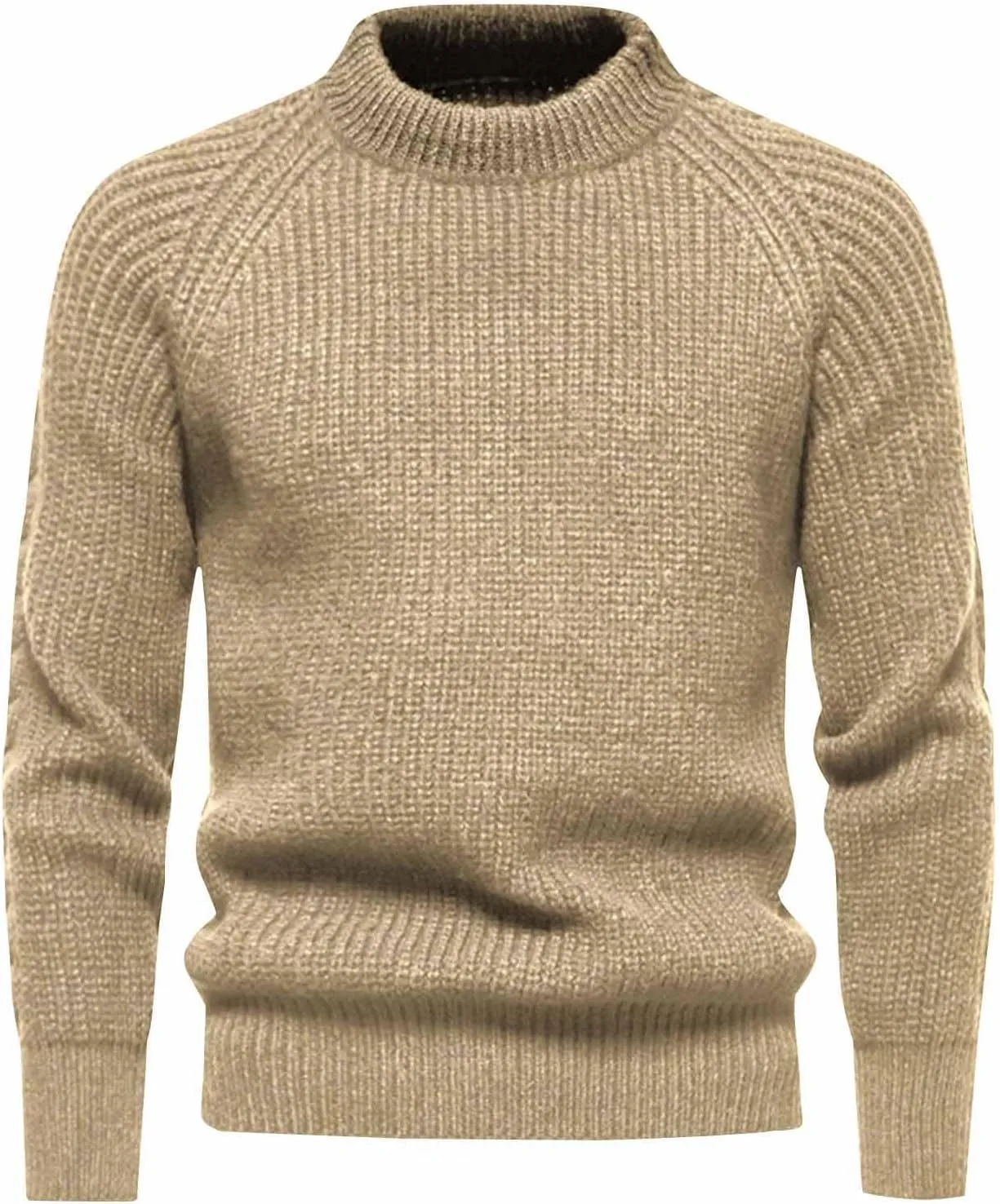 

Мужской свитер-пуловер Casual, легкий, с длинным рукавом