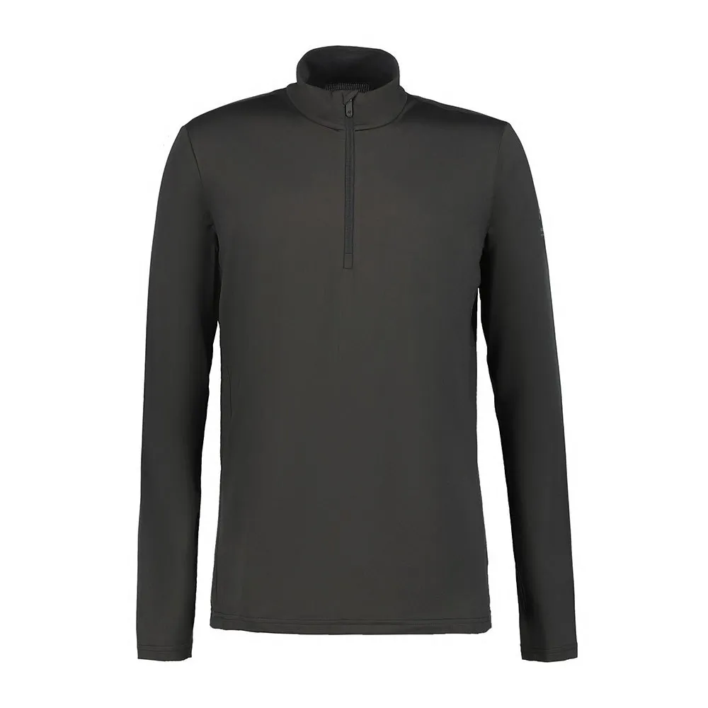 

Футболка Rukka Murtola half zip long sleeve, черный