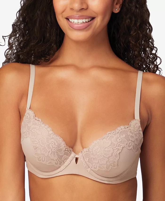 

Женский бюстгальтер с косточками Comfort Devotion Your Lift DM1195 Maidenform, розовый