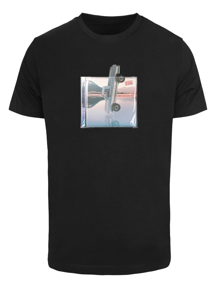 

Футболка Mister Tee, черный
