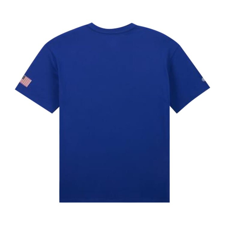 Футболка Nike SB Team USA T-Shirt, цвет Old Royal — фото 2
