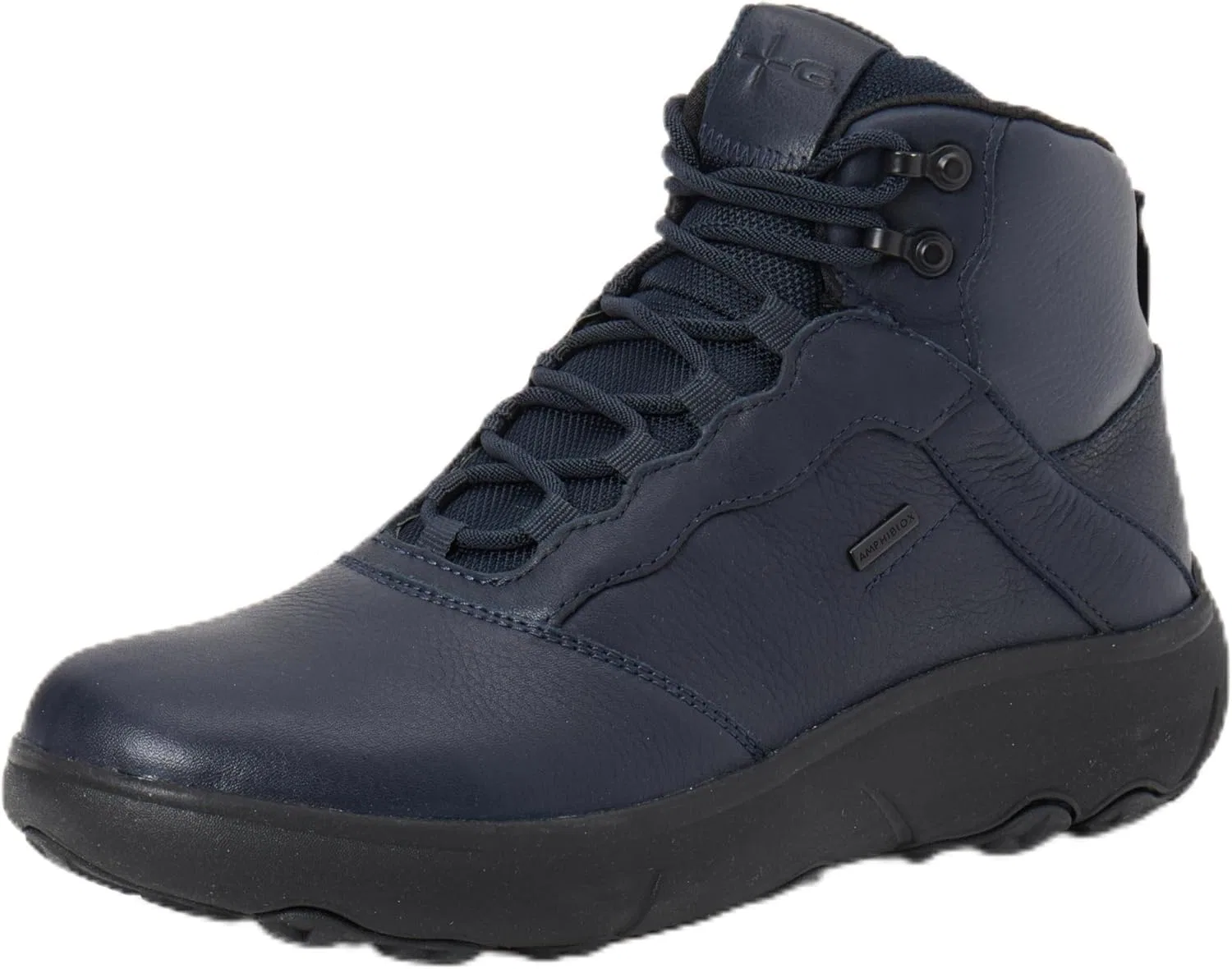 Мужские ботинки Geox U Nebula + Grip B AbAnkle Boot, Navy