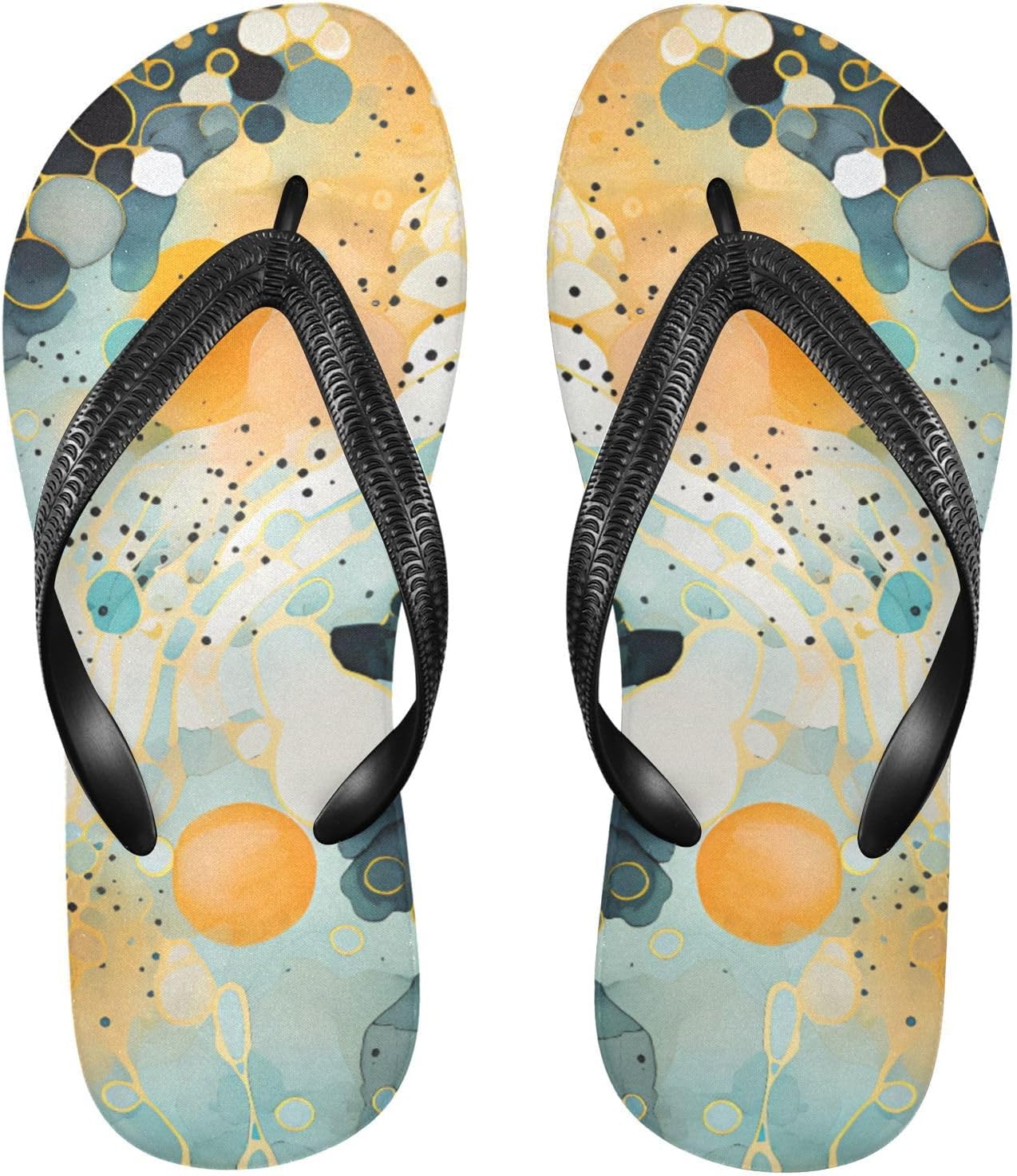 

Женские и мужские шлепанцы с морской звездой и ракушкой, женские тапочки, мужские сандалии, шлепанцы для душа, летние нескользящие шлепанцы для плавания, пляжа и ванной Mnsruu, Marble a 0164