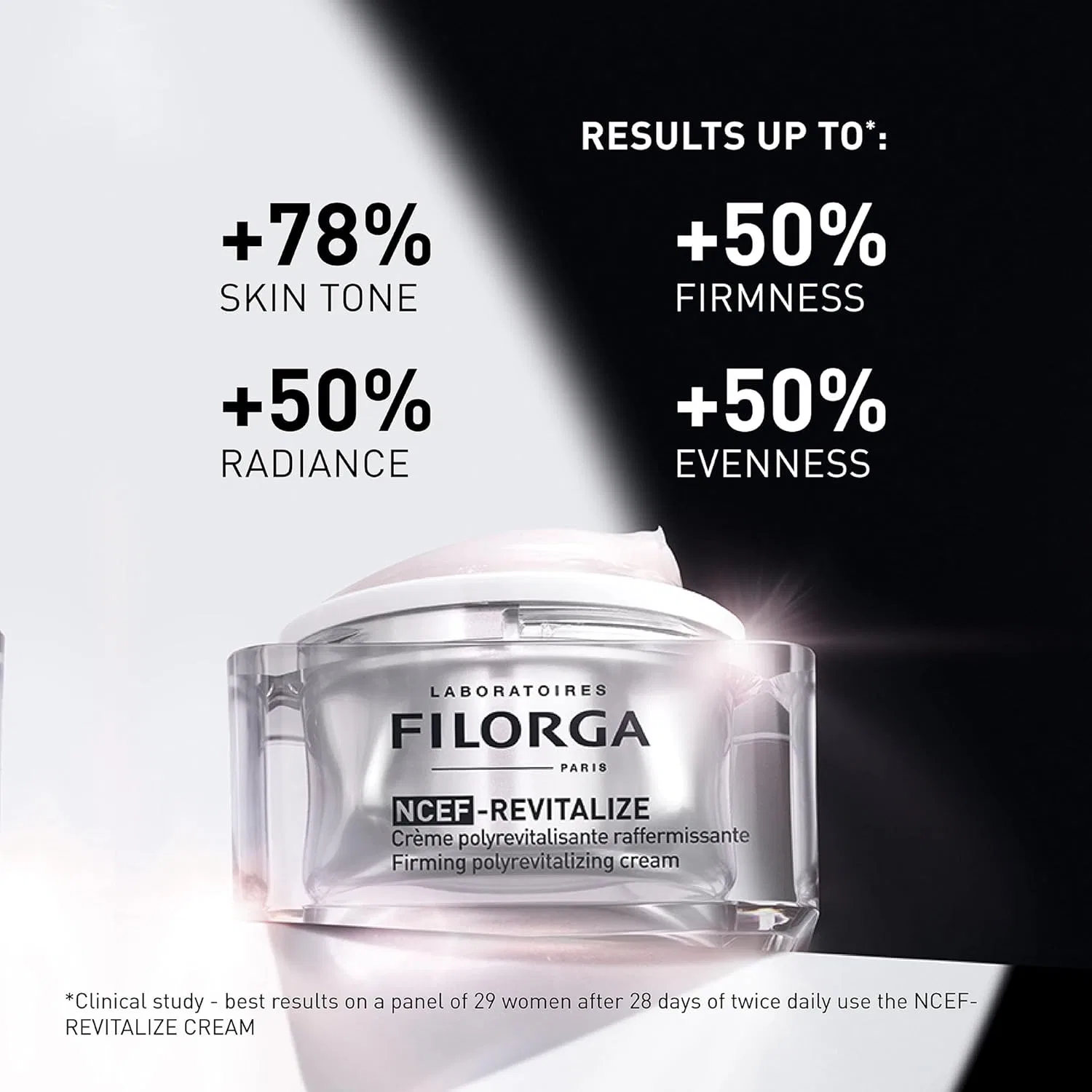 Крем для лица «NCEF Revitalize» от Filorga Filorga — фото 4