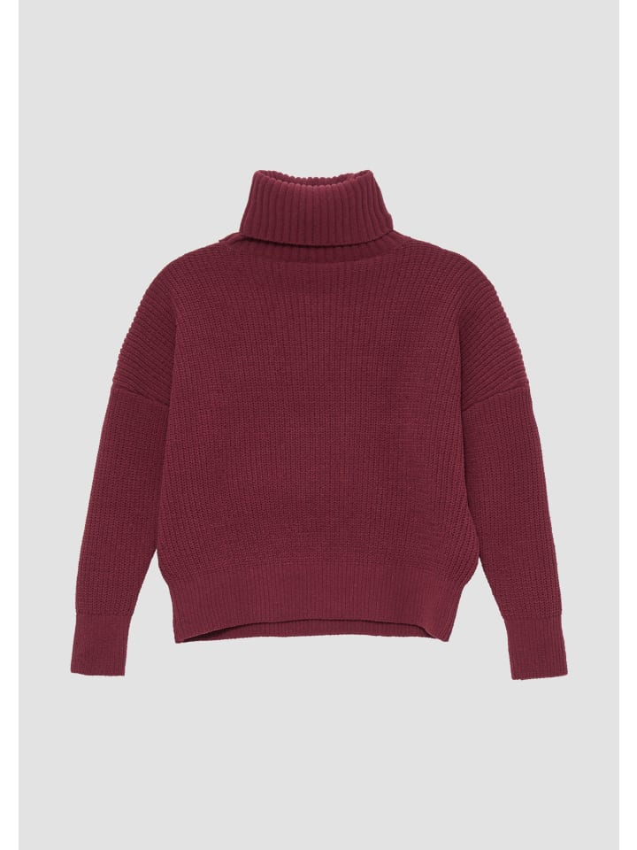 

Пуловер s.Oliver Strickpullover langarm, розовый