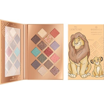 

Палитра теней Essence The Lion King Limited Edition Disney Collection, 14 высокопигментированных теней - Dream Big Little One