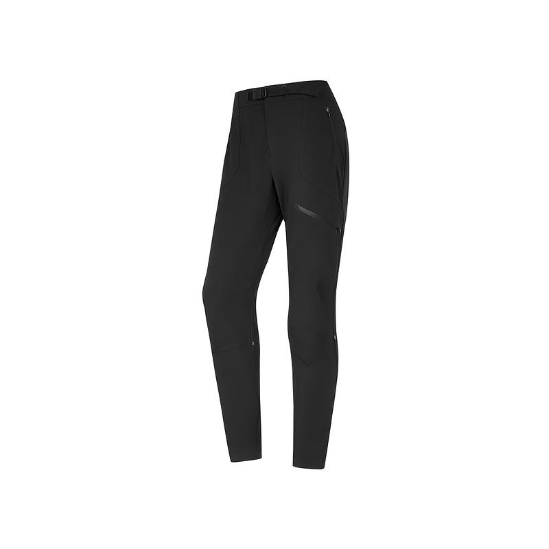 

Skechers Вязаные спортивные штаны женские Carbon Black