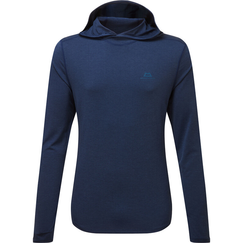 

Мужская толстовка с мороженым Mountain Equipment, синий