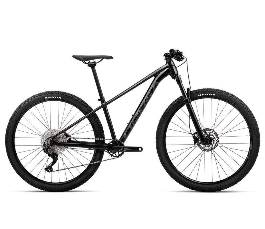 

Детский горный велосипед Orbea Onna 27 XS Junior 20 Черный (глянец)-Матовый)
