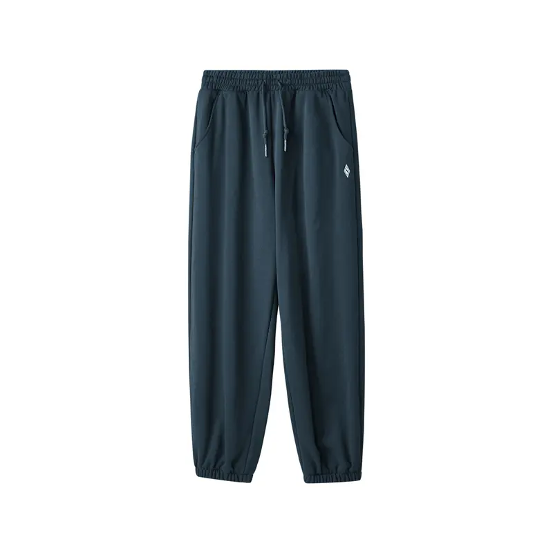 

Romantic Crown Collaboration Series Вязаные Спортивные Штаны Унисекс Безопасный Синий Skechers