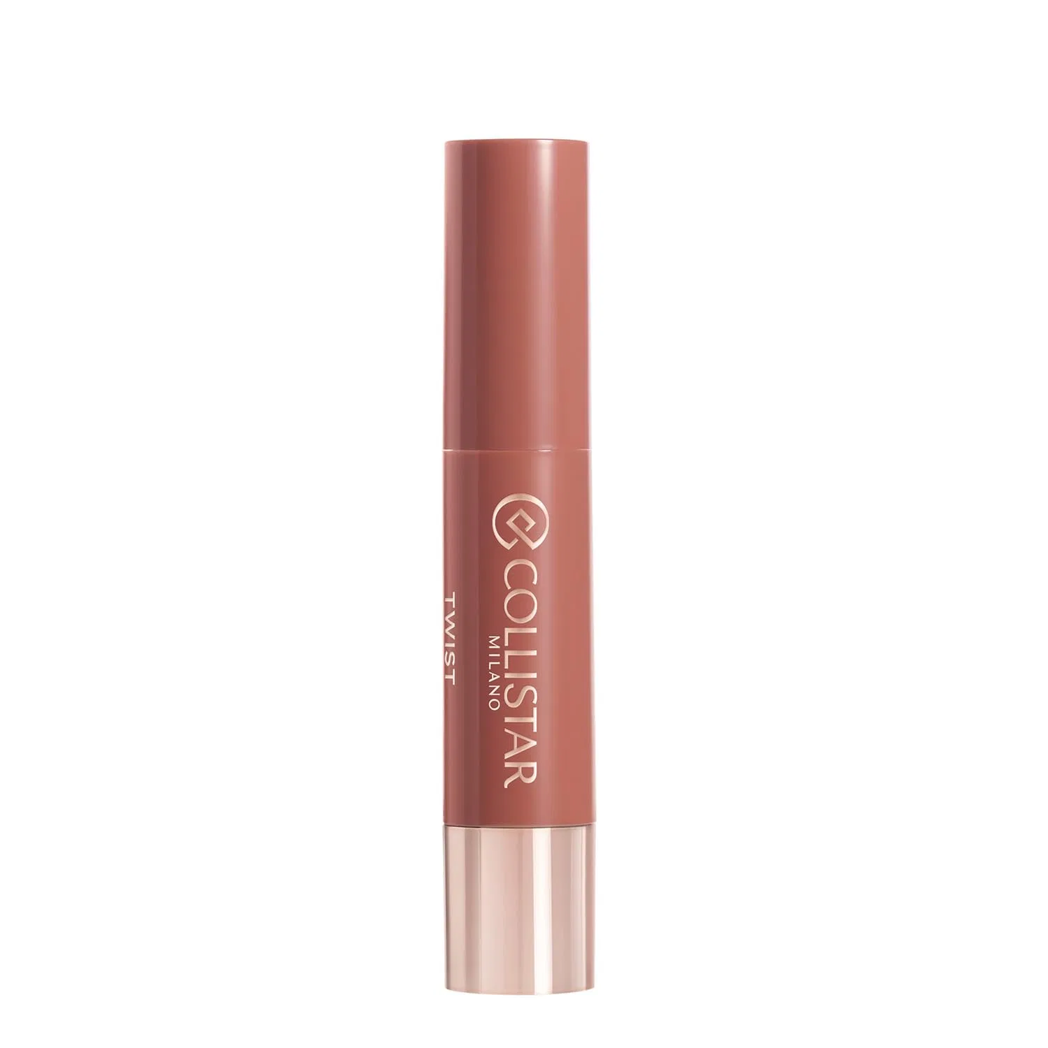 Увлажняющий блеск для губ «Twist Balmy Gloss» с гиалуроновой кислотой, № 211 Mou, 2.8 г от Collistar Collistar, No. 211 Mou — фото 2