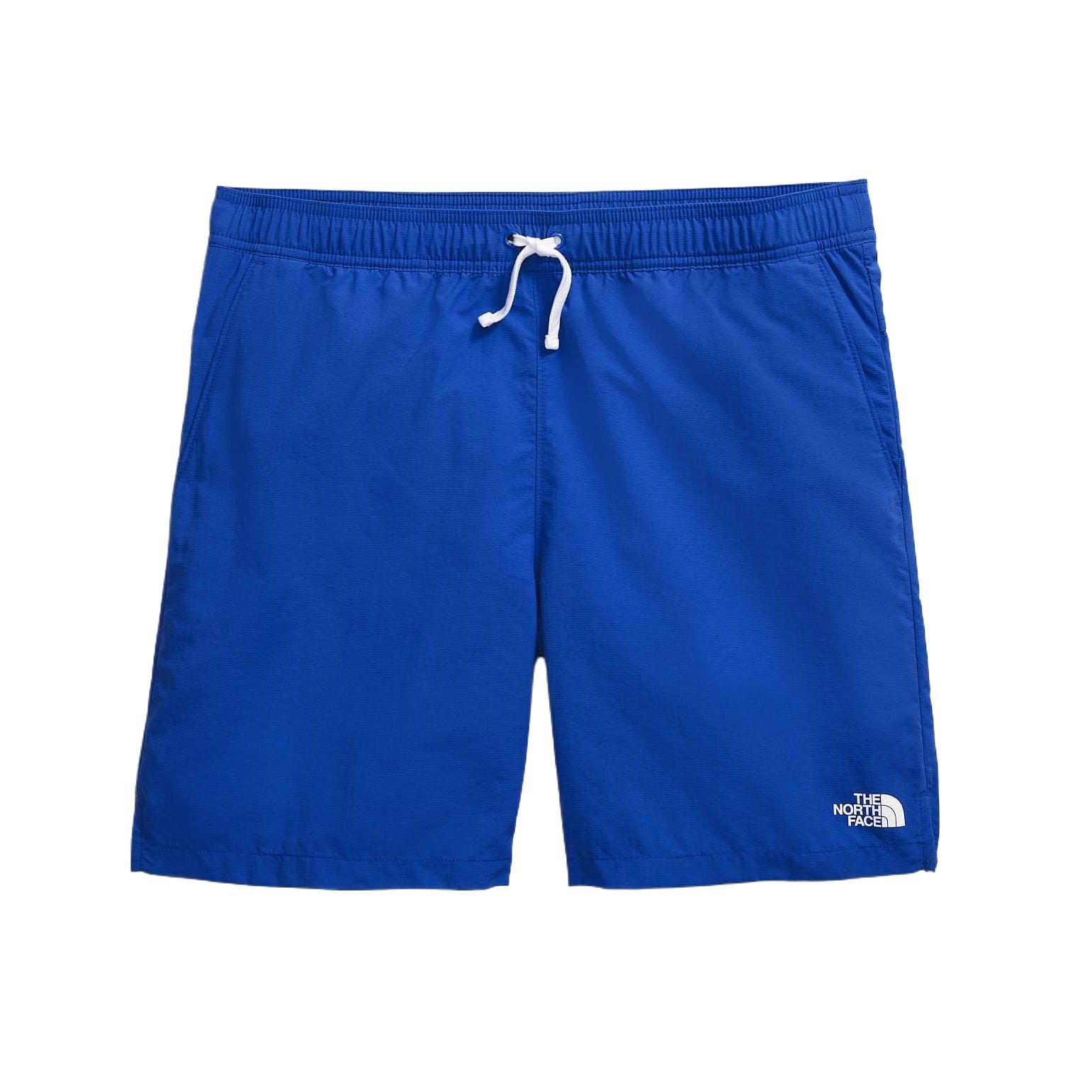 

THE NORTH FACE Шорты Action Casual мужские Blue