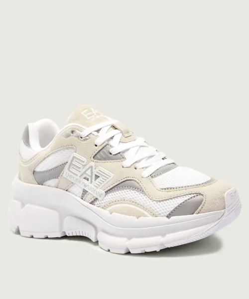 

Кроссовки Ea7, белый