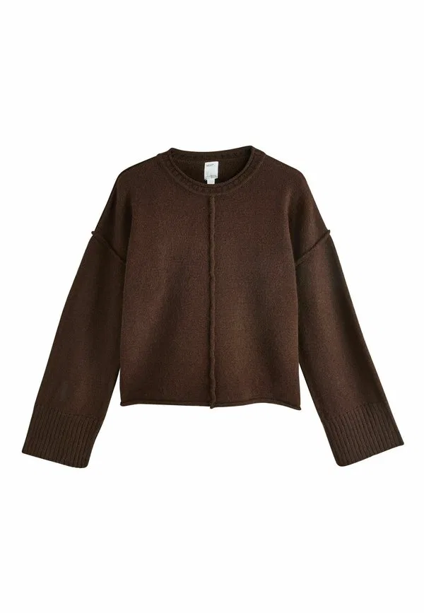 Джемпер Next, Chocolate Brown