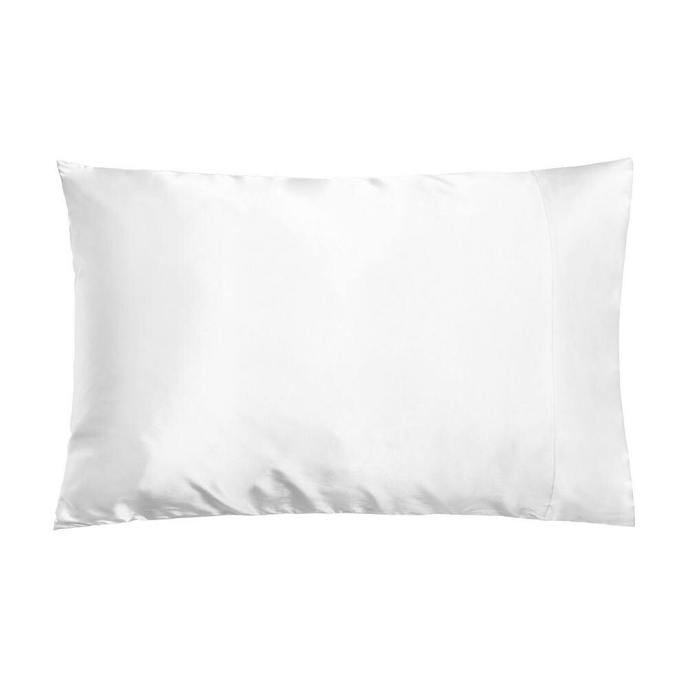 

NIGHT DualSilk Наволочка из шелка и эвкалипта, белый