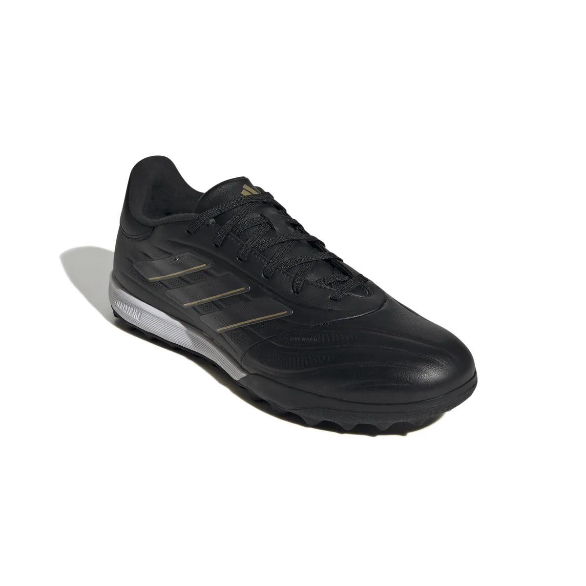 

Футбольные кроссовки adidas Performance "COPA PURE 2 LEAGUE TF", цвет Core Black / Carbon / Gold Metallic