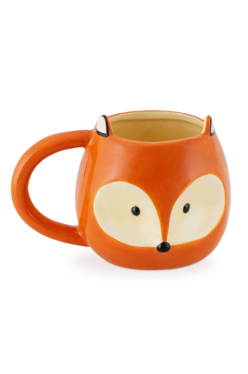 

Кружка Balvi Fox, 482 мл, оранжевый