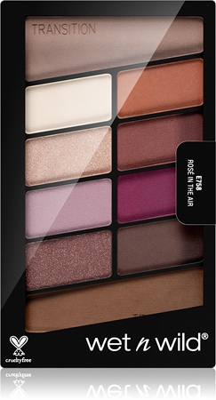 

Палитра теней для век Wet n Wild Color Icon, Rosé in the Air 10 g
