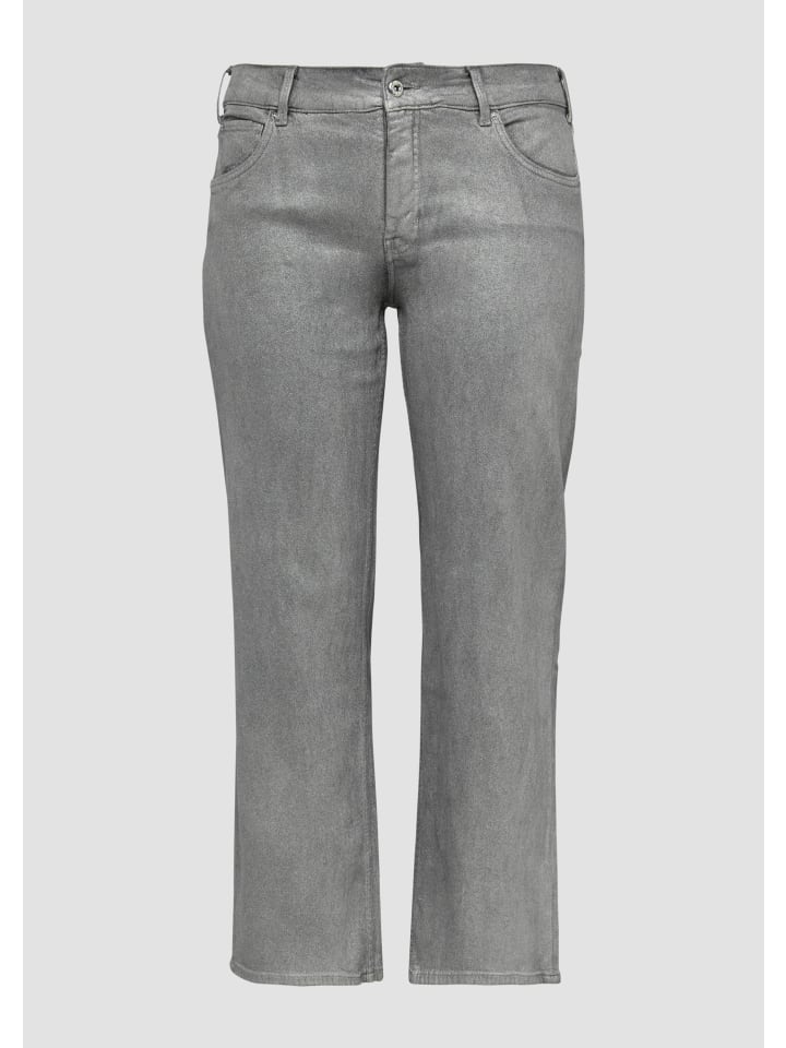 

s.Oliver Джинсы цвета 92Z8_серый