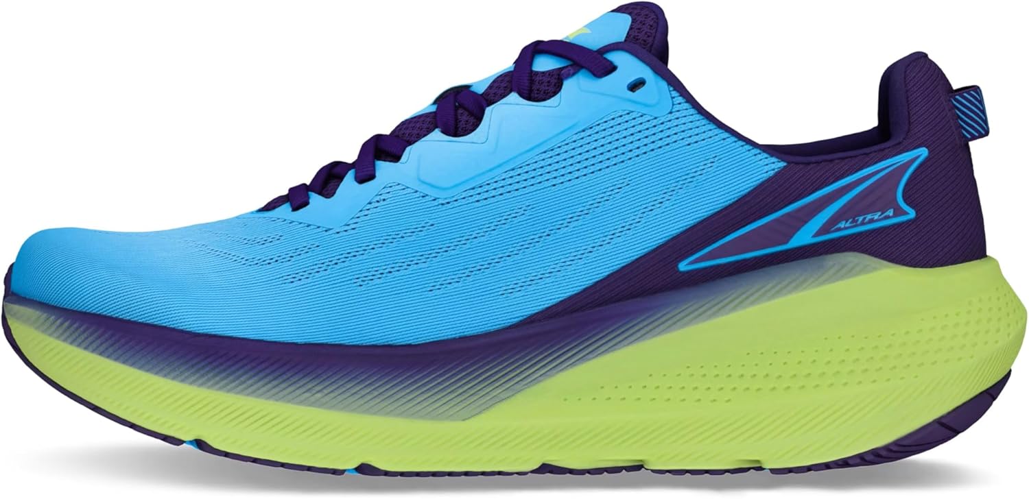 

Мужские беговые кроссовки ALTRA FWD VIA для бега по шоссе, синий