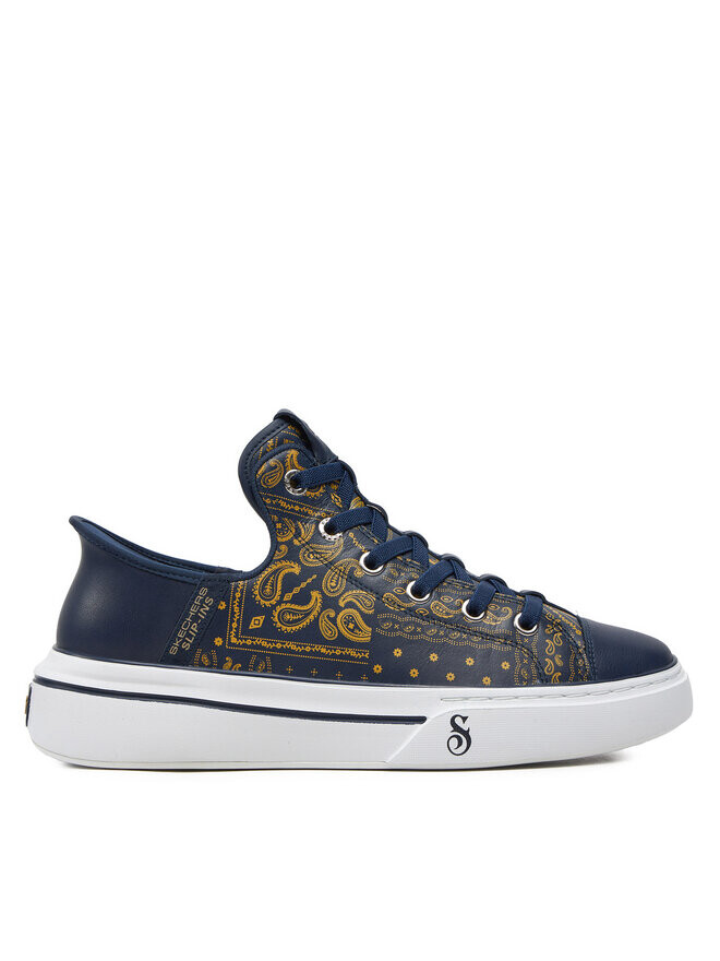 

Кроссовки Skechers Snoop One-Double G, темно-синий