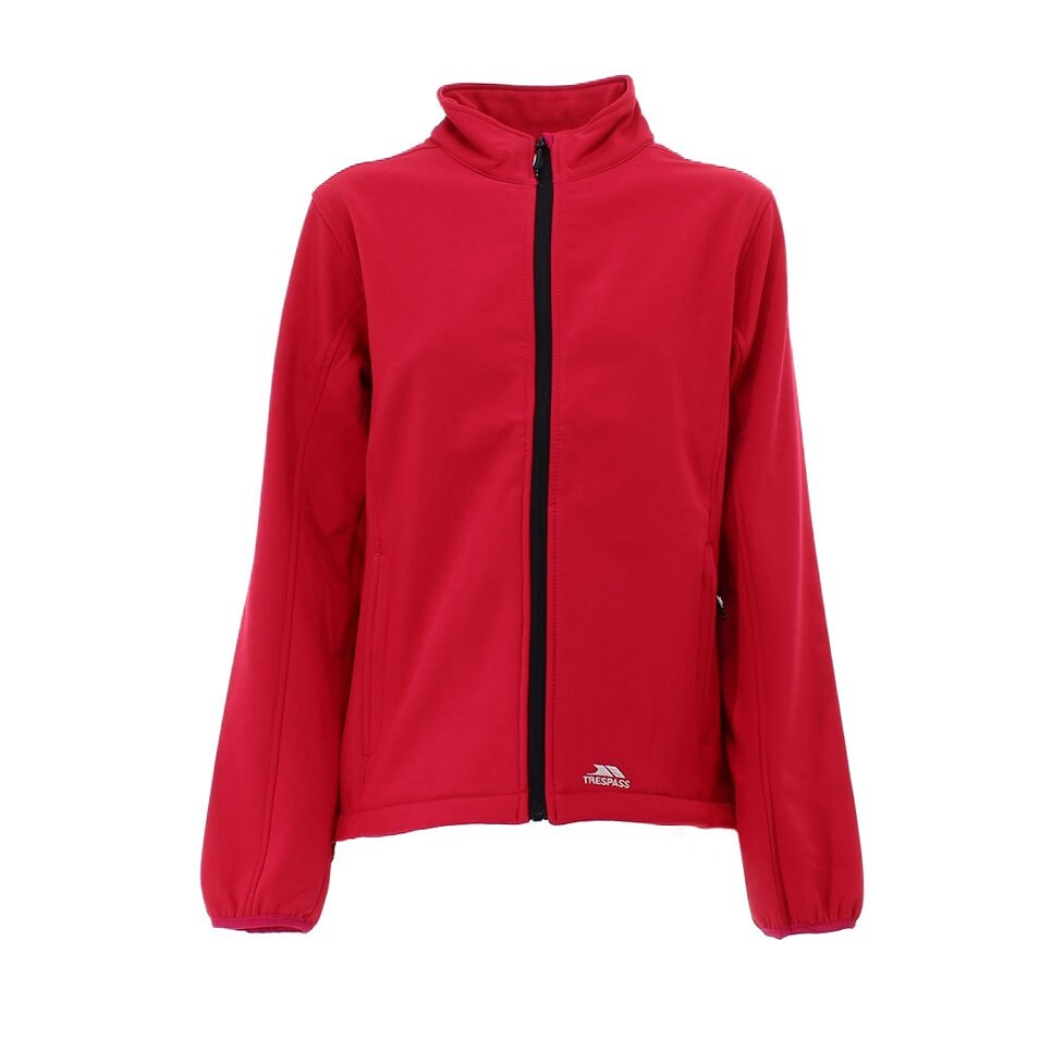 

Спортивная куртка Trespass Meena softshell, розовый