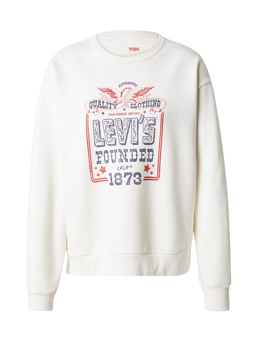 

Свитер LEVI'S Sweatshirt, белый