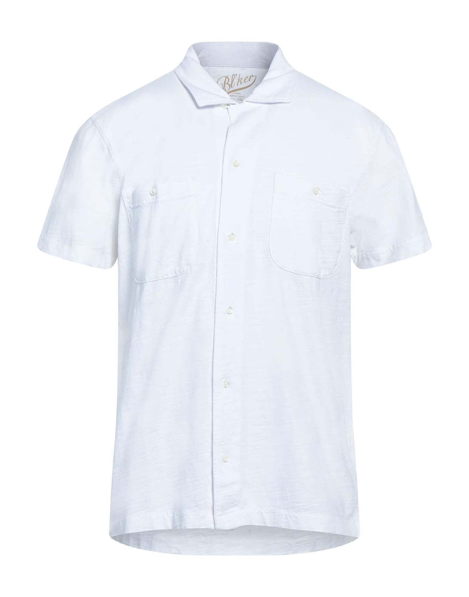 

Рубашка Bl'Ker, белый