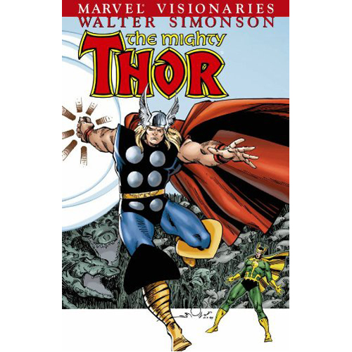 

Книга Thor Visionaries: Walter Simonson Vol.3 (Paperback)
