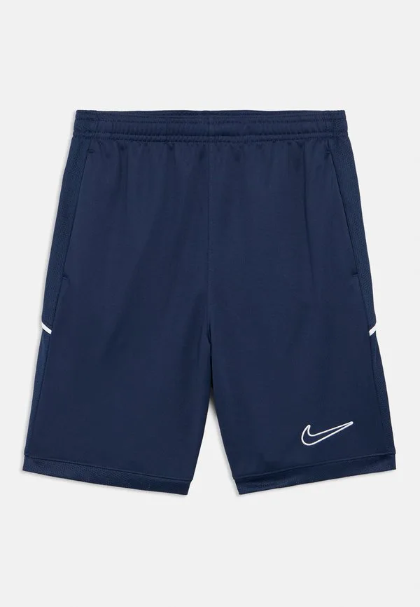 Спортивные шорты унисекс Nike Performance, Midnight Navy/White