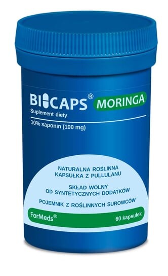 

Formeds, BICAPS Моринга 60 капс.