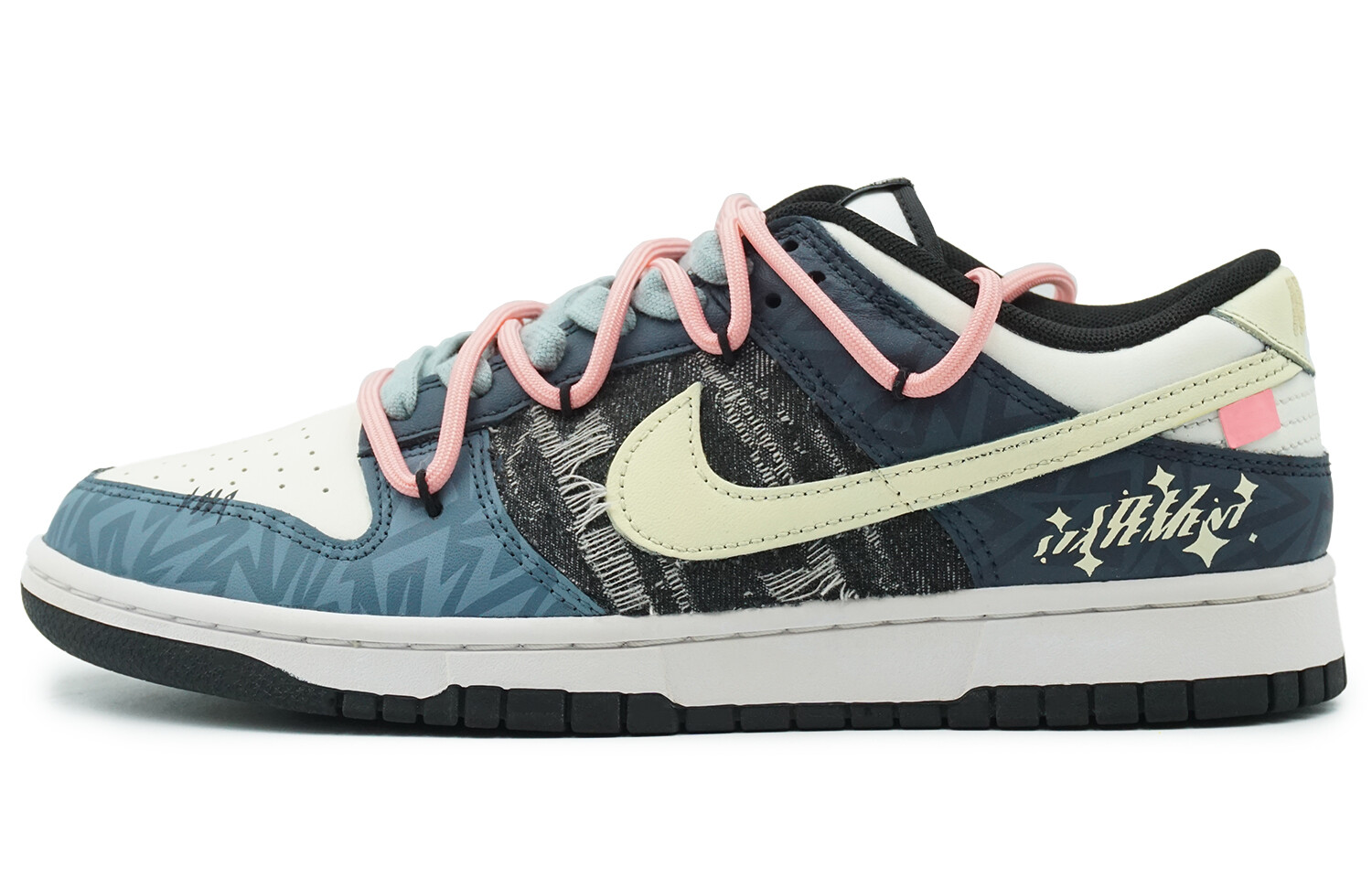 

Мужские кроссовки для скейтбординга Nike Dunk, Blue