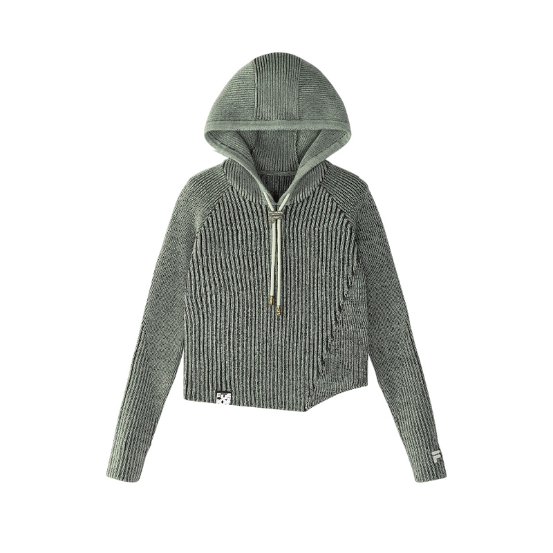 

Футболка женская Jet Black FILA FUSION