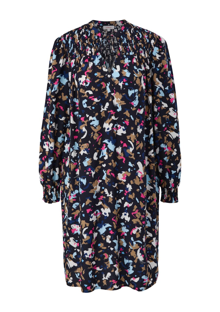 

Мини платье s.Oliver, Navy