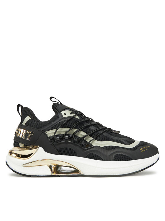 

Кроссовки SAES USC0736 STE003 Plein Sport, черный