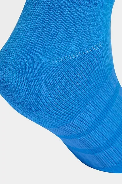 Носки детские 3 шт Adidas Performance, синий — фото 3