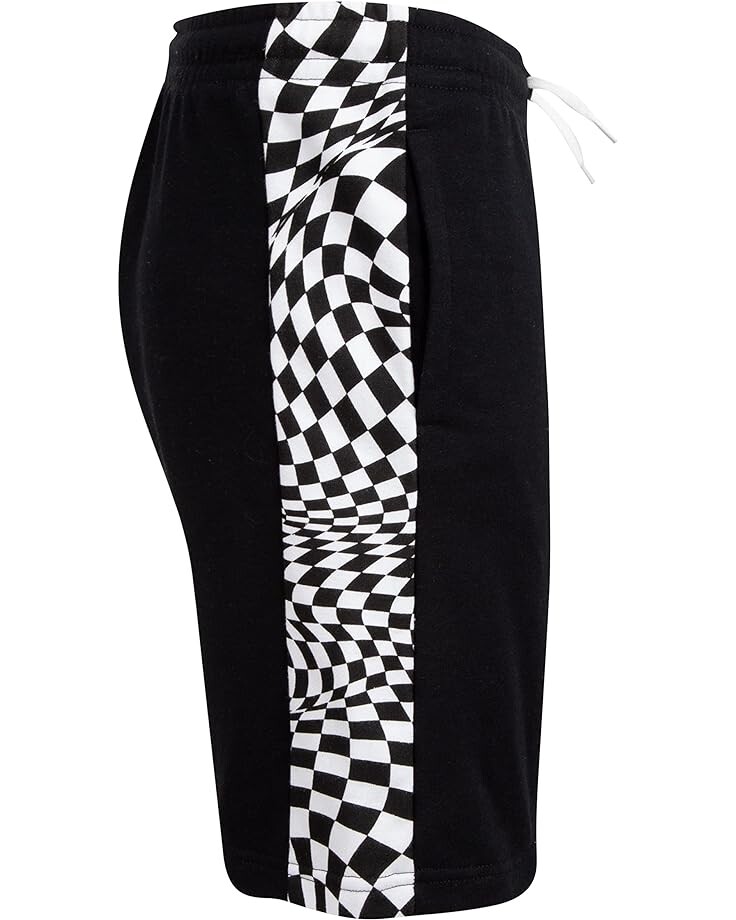 

Шорты Converse Checker Blocked Shorts, черный