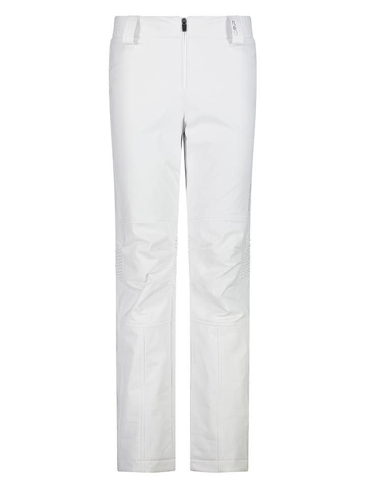 

CMP Белые лыжные/сноубордные брюки