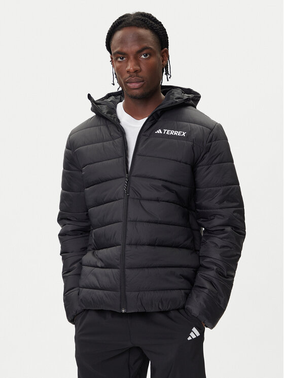 

Куртка для активного отдыха regular fit Terrex Multi Essentials Climawarm KB2183 Adidas, черный