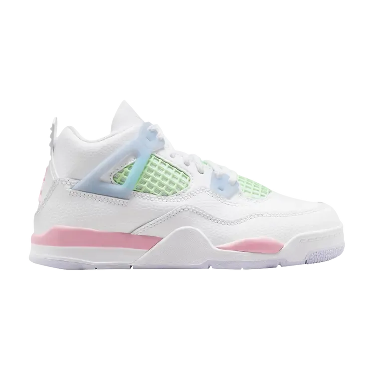Air Jordan 4 Retro PS 'Valentine's Day', белый