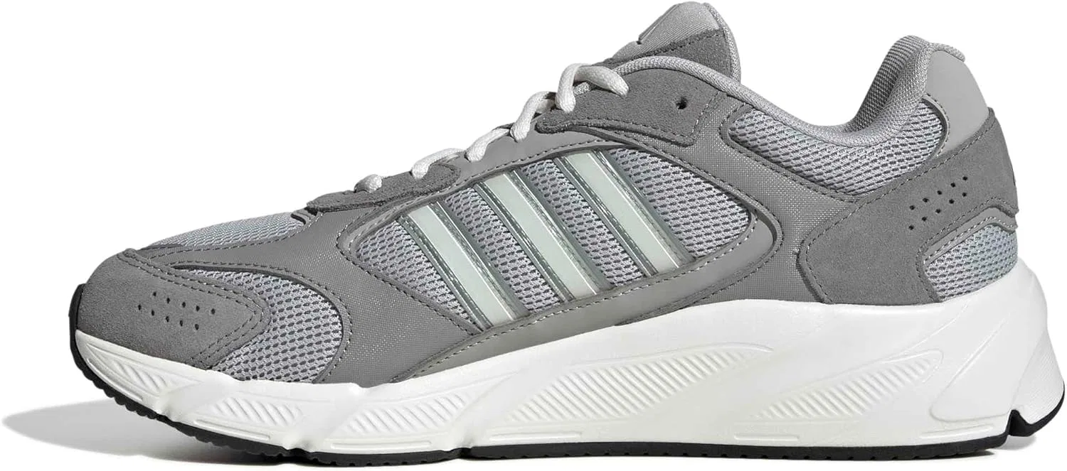 Мужские кроссовки Adidas CRAZYCHAOS 2000, Gretwo Cwhite Grethr — фото 4
